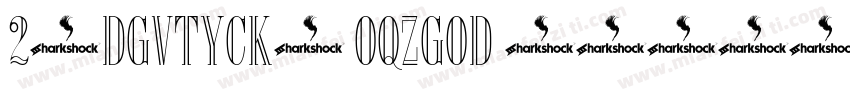 2＄dGvtyCk＄ 0QZgod字体转换